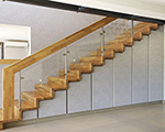 Construction et protection de vos escaliers par Escaliers Maisons à Aspet